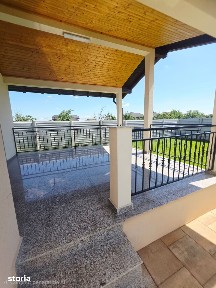 Vila premium 5 camere in Paulestii Noi | Mobilata | Constructie 2025