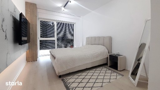 Apartament elegant mobilat nou - Prima închiriere
