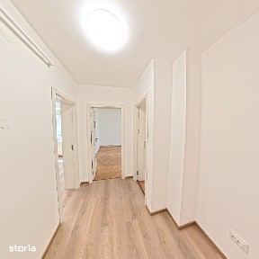 Apartament 2 camere complet decomandat, parter înalt, pivniță proprie
