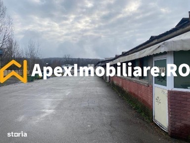 Spatiu Comercial / Productie Plopeni - 500 mp, TIR, Parcare