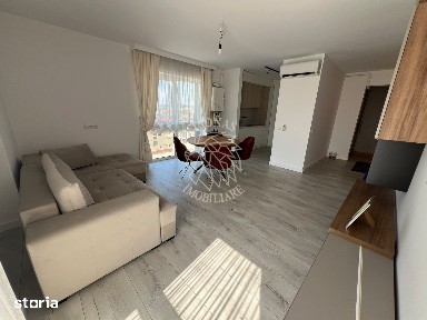 Apartament Nou 2 camere 62 mp-balcon-parcare-etaj 3- Calea Moldovei