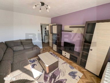 Apartament 2 camere decomandate, 37mp, zona Dambul Rotund