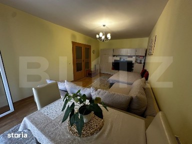 Apartament 2 camere, 56.30 mp, zona Porii