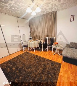Apartament cu 3 camere, 65 mp, decomandat, etaj intermediar,str Tulcea