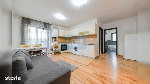 Apartament cu 2 dormitoare in cartierul Intre Lacuri