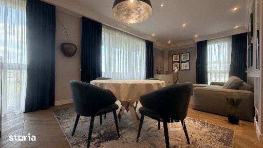 Apartament ultrafinisat cu 3 camere langa Iulius Mall Gheorgheni