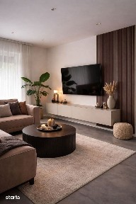 Apartament cu gradina proprie 2 camere decomandat Tva inclus in pret