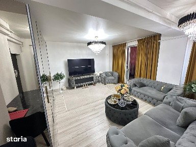 Apartament 3 Camere LUX Design Exclusivist Mobilat Utilat Premium Bloc