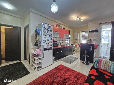Studio + Parcare inclusă | Mobilat & utilat | Militari Residence