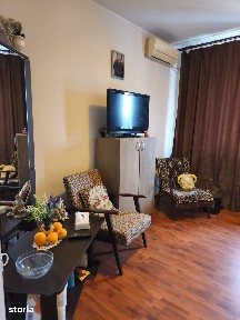 Apartament Eforie Nord, 40 mp, renovat recent.