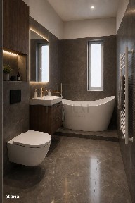GIROC ESO - PENTHOUSE - LIFT - TERASA GENEROASA - 3 CAMERE SI 2 BAI -
