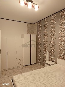 Apartament cu 2 camere utilat si mobilat complet de vanzareîn Gir