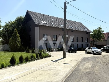 Apartament - 2 camere tip Studio, bloc nou Stupini