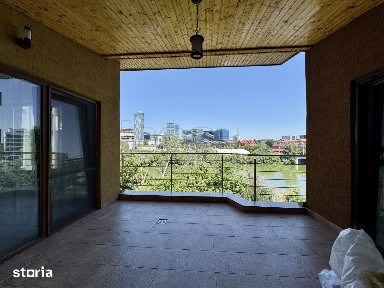 4 camere 132 mp, parcare inclusa, Lacul Floreasca