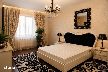Luxury Living | 3 Camere Herastrau | 140mp | 3 Balcoane | Parcare/Boxa