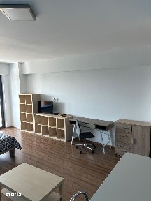 Studio modern cu terasă, Lacul Morii