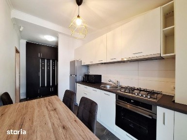 2 camere, Braytim-Musicescu, 52 mp, parcare inclusa