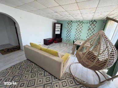 Apartament 3 camere, 75 mp, DECOMANDAT, etaj 58 bloc 1987, Nicolina