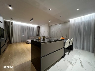 Apartament 3 Camere | One Herastrau Towers