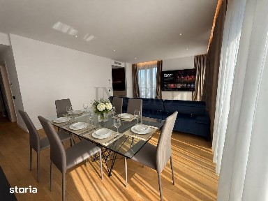Apartament 4 Camere | One Herastrau Towers