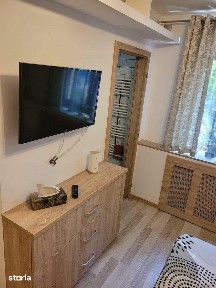 Garsoniera renovata, 20 mp, parter, Piata Unirii - Stefan cel Mare