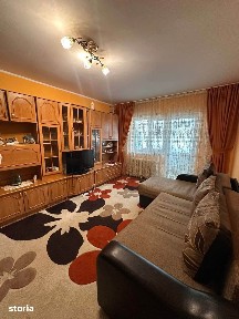 De vanzare apartament cu 2 camere si balcon, decomandat, etaj 2 59900e