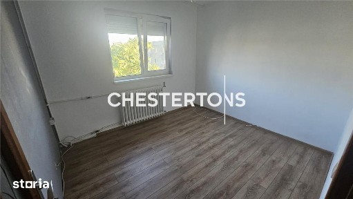 Apartament 3 camere+boxa metrou Gorjului - gata de mutat