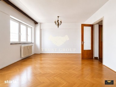 Apartament 4 camere Dorobanti | Imobil 1977