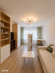 2 camere | Trapezului | Renovat 2023 | Etaj 2/4 | 750 m M. 1 Decembrie