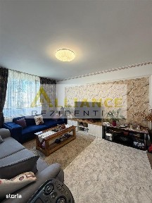 [METROU] Apartament cu 4 camere - 2 bai | 81 MP