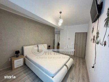 Apartament 2 Camere, Parcare Inclusă, Aproape de Palas Mall