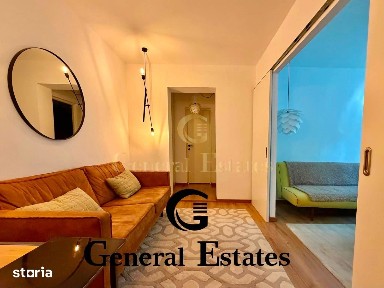 De închiriat apartament cu 2 camere - Mutare imediată | 5 min Palas