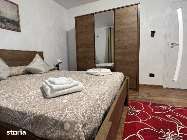 Apartament 1 camera Dec 40 mp Gara Arcu 450 euro