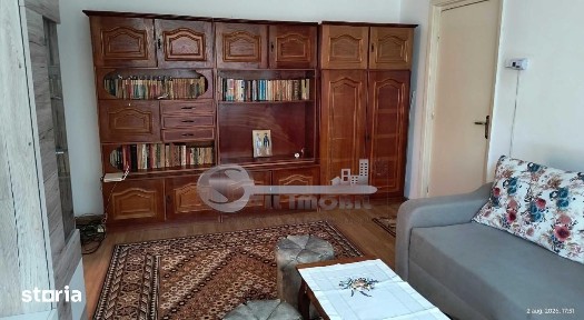 Apartament 2 camere | Podul de Piatră | Etaj 2 | Centrală proprie | Ae
