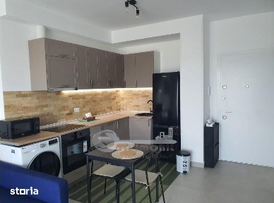 Studio Premium | Prima închiriere | Silk District Faza 1 | Parcare inc