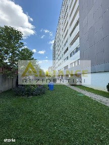 Apartament 2 camere + parcare { Metropolitan Residence }