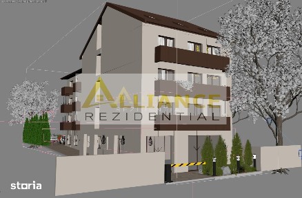 NOU Apartament 2 camere Aparatorii Patriei