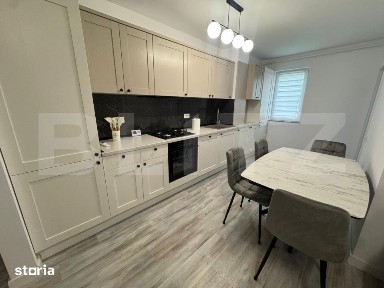 Apartament modern cu 3 camere si 2 parcari, zona strazii Somesului-Flo