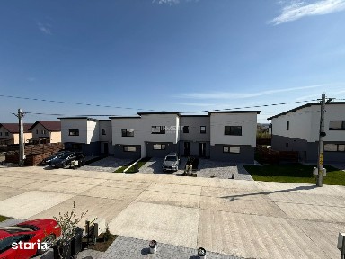 Casa noua, 5 camere, bucatarie separata - Complex rezidential Valea