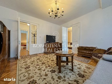 Apartament 3 camere | ULTRACENTRAL | Strada Emile Zola - Carturesti