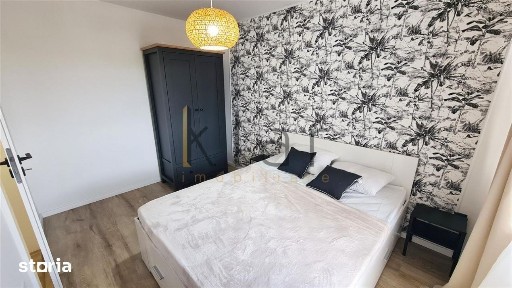 Apartament 3 Camere 54mp, 2 balcoane, Baciu str. Stelelor