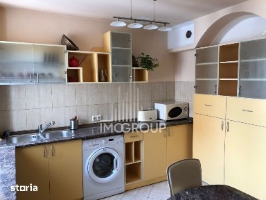De inchiriat apartament 3 camere 2 bai Dorobantilor