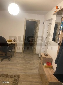 Apartament de 2 camere la casa, 38mp, complet utilat, zona Centrala