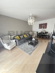 Apartament de 2 camere, 61mp, parcare subtarana, zona Bonjour