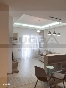 Apartament 2 camere, 45mp, etaj intermediar, parcare, zona NTT Data