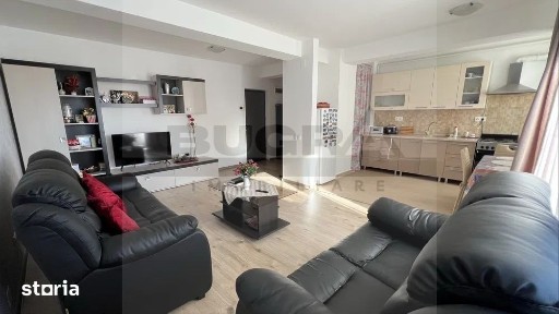 Apartament 2 camere, 53mp, etaj intermediar, parcare, zona Iulius Mall