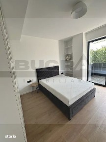Apartament 2 camere, etaj intermediar, parcare, zona Piata Abato