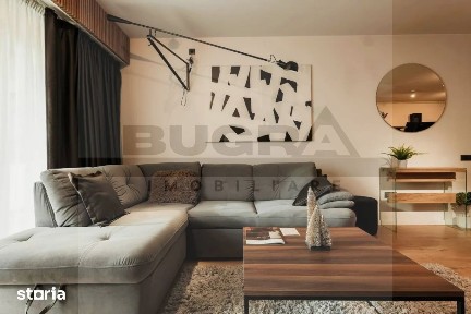 Apartament de 2 camere, 55mp, parcare, modern, Scala Center