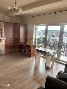 Apartament o camera, 42mp, balcon, etaj intermediar, zona 21 Decembrie