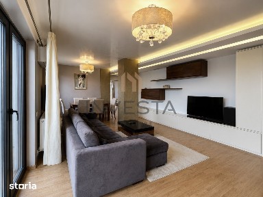 Penthouse cu 3 camere de inchiriat in zona Europa, Oaza Residence!